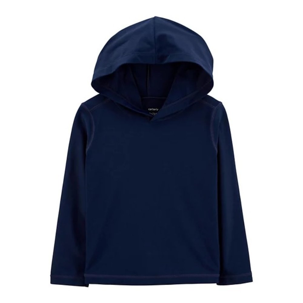 NIP Carter's Hooded Rash Guard Top
